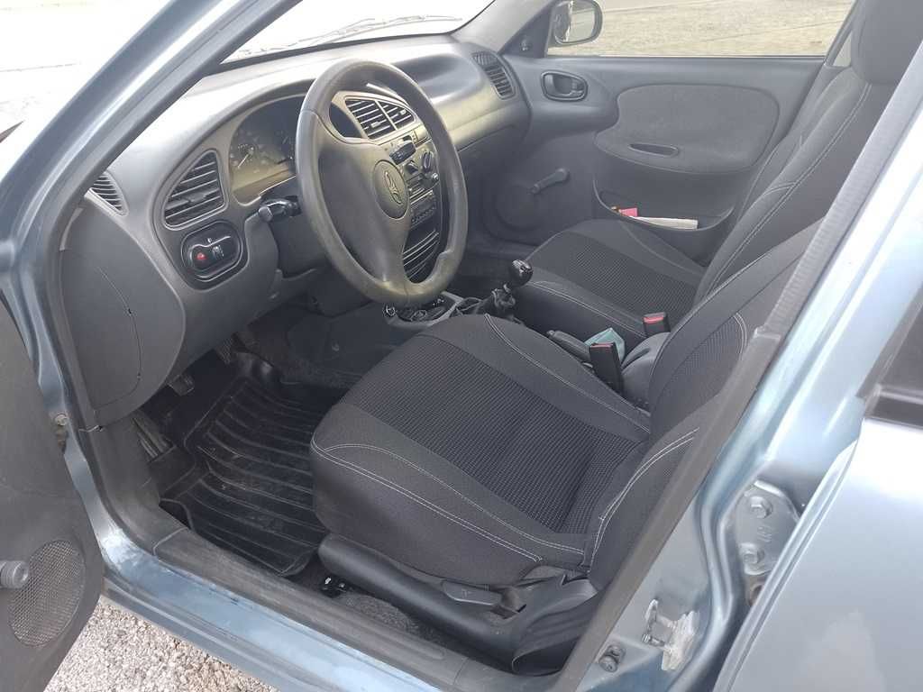 ЗАЗ Lanos Sens 1.4