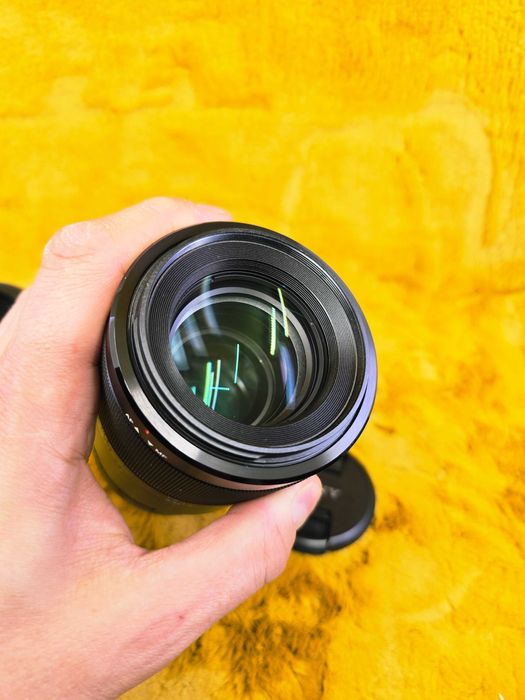 !ТОП-СТАН! SONY FE 90mm f2.8 Macro G OSS - для макрофото та портретів