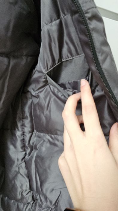 Męska kurtka outdoor rozmiar S