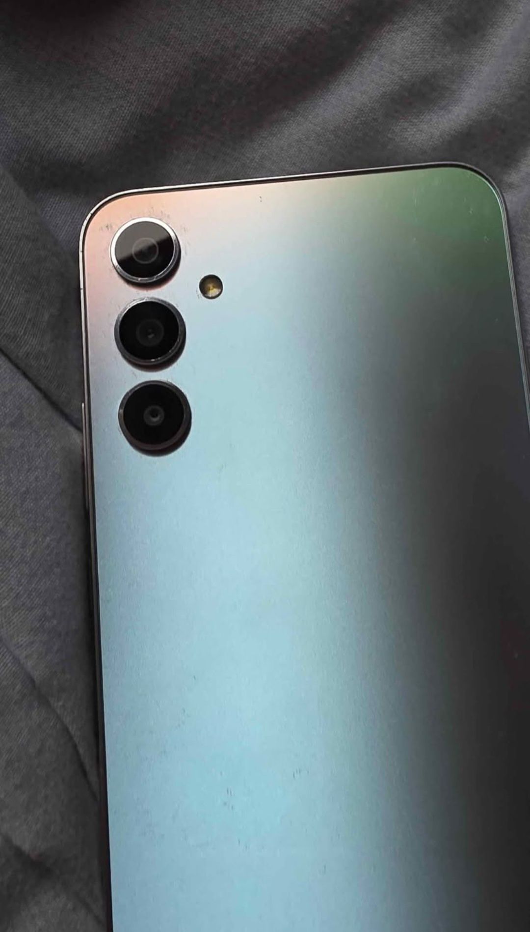 Samsung A34 usado em bom estado