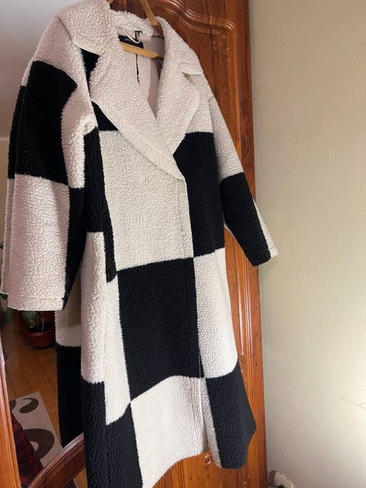 Продам плащ - пальто тедді