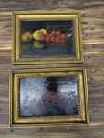 Quadros óleo natureza morta