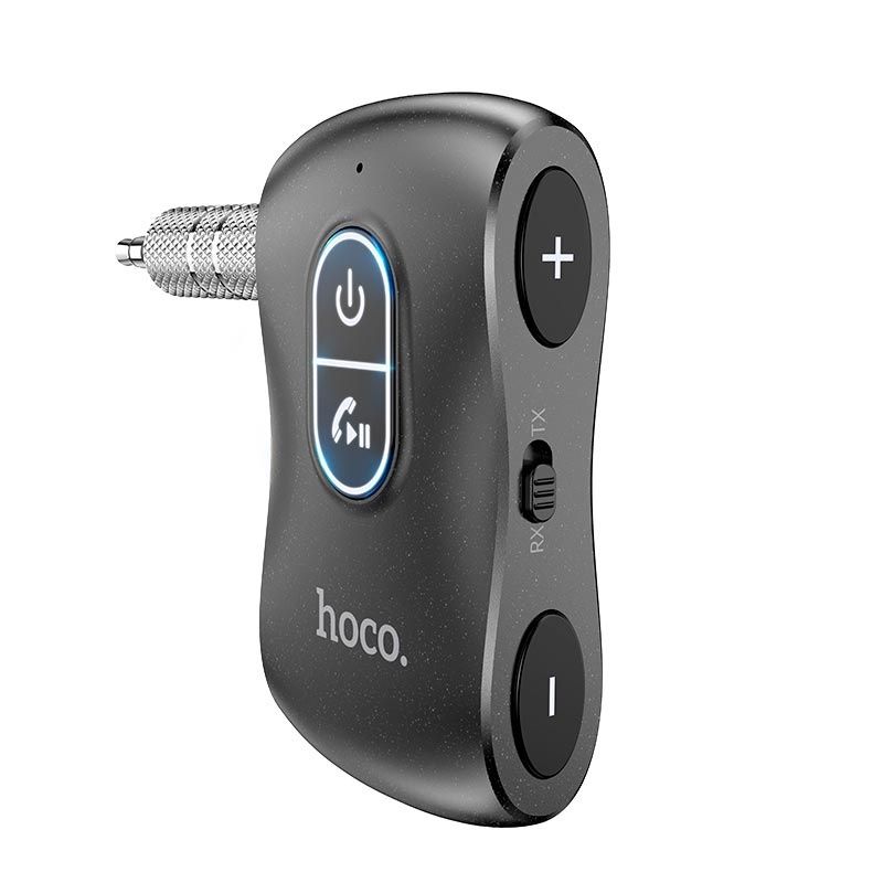 AUX Bluetooth ресивер Hoco E73 Pro