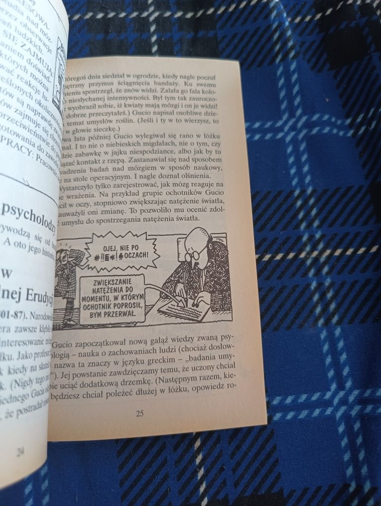 Kipiący mózg Nick Arnold