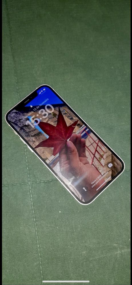 Iphone 12 Branco