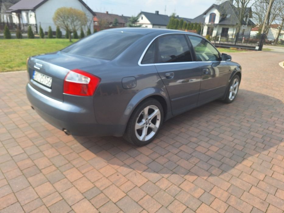 Sprzedam audi a4b6 1.8T