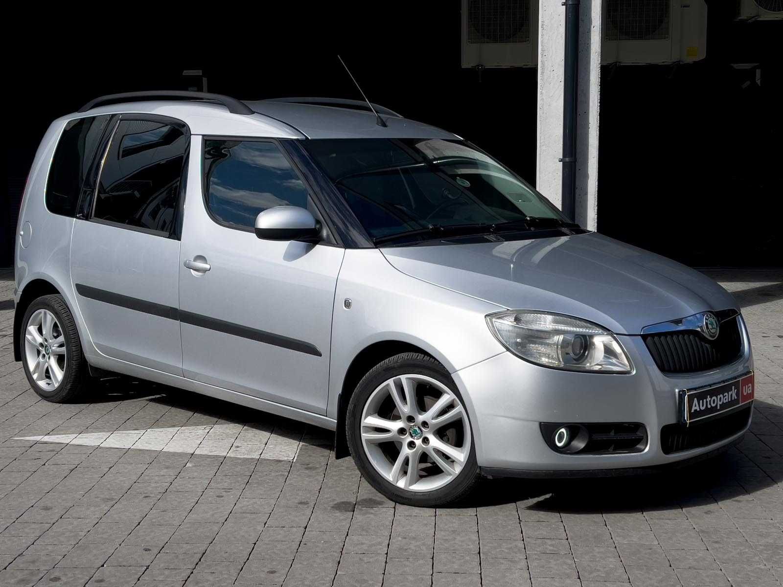 Продам Skoda Roomster 2008р. #42929