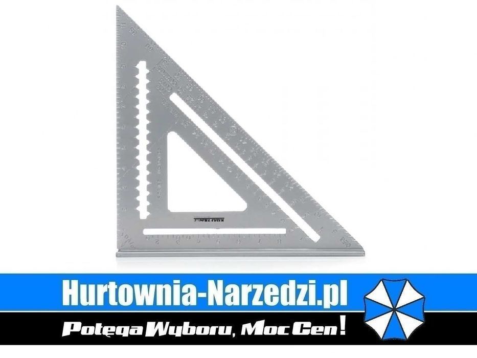 Kątownik do krokwi 12"