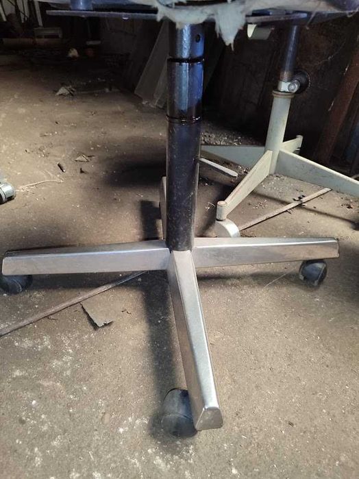 Conjunto de 3 cadeiras antigas