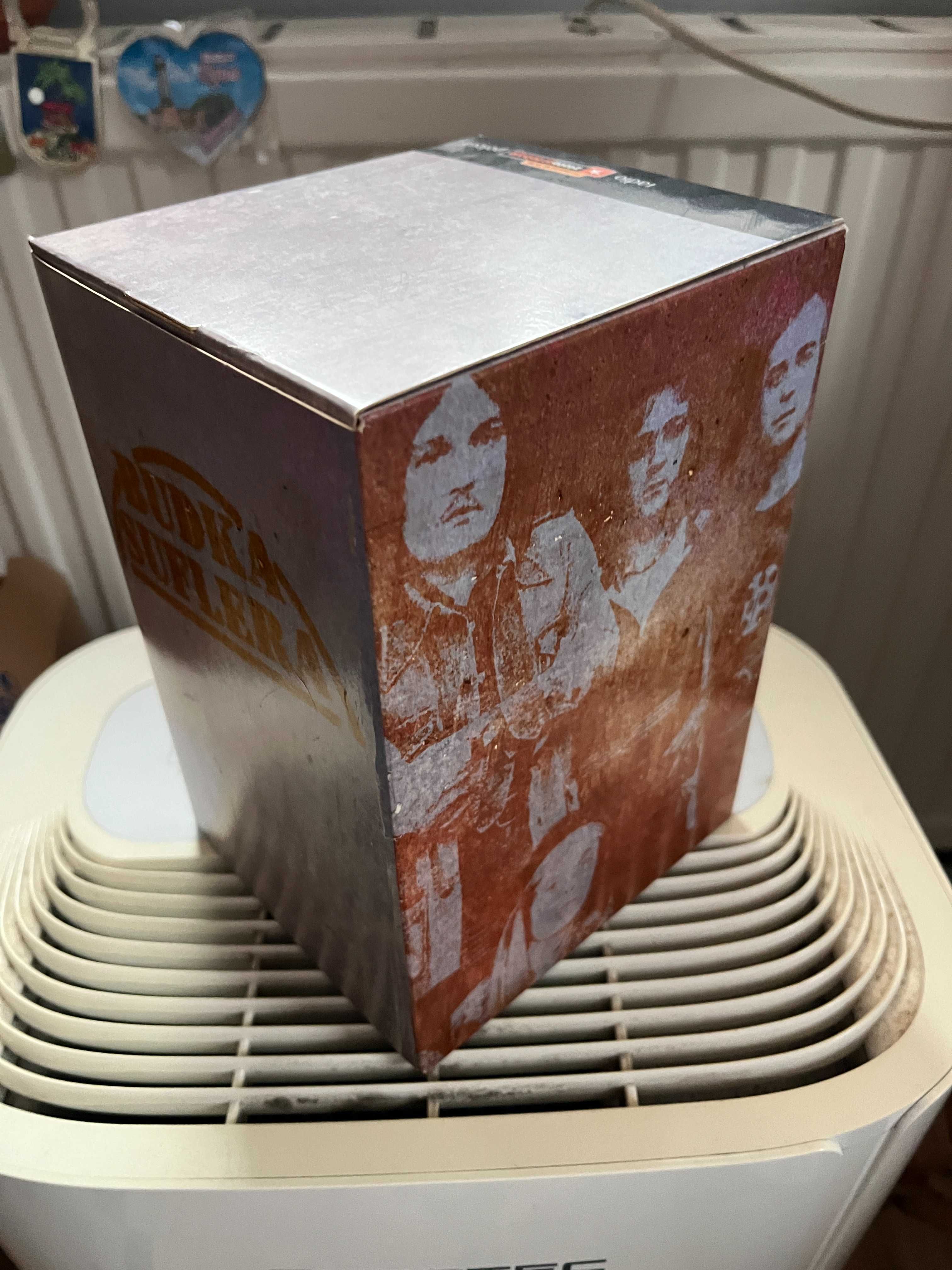 Budka Suflera box CD DVD