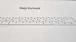 Magic Keyboard Apple