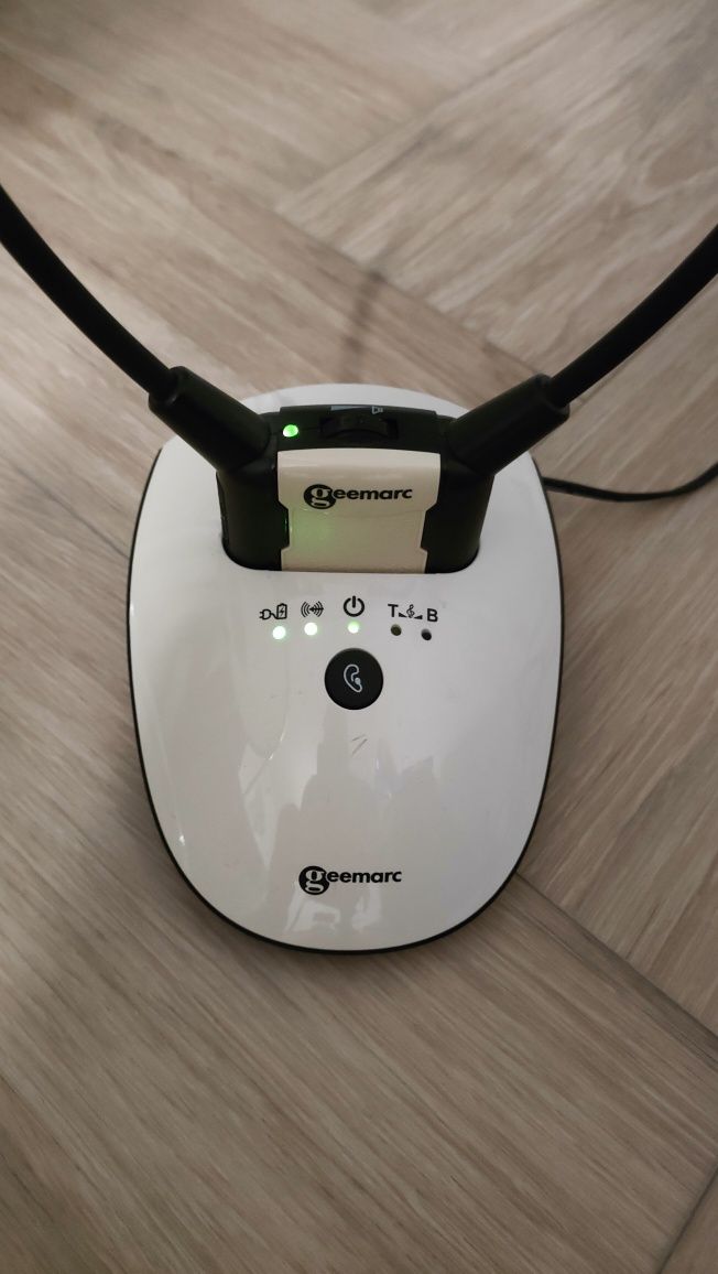 Słuchawki dla niedosłyszących Geemarc CL7350