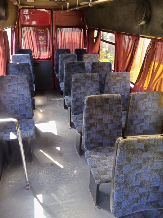 MB Sprinter 2000 рік