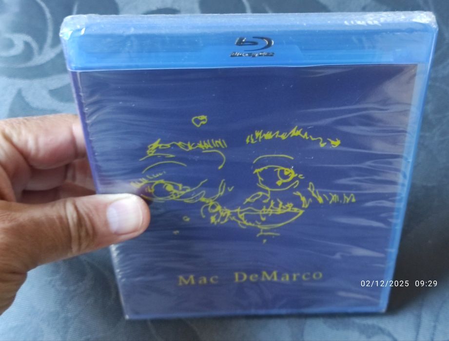 Mac DeMarco - One Wayne G - Blu-ray Audio