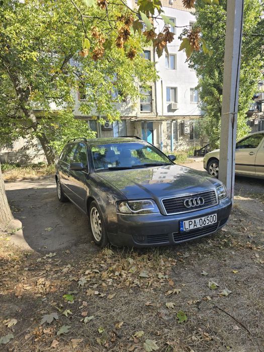 Продам ауди А6С5 (1,9tdi)