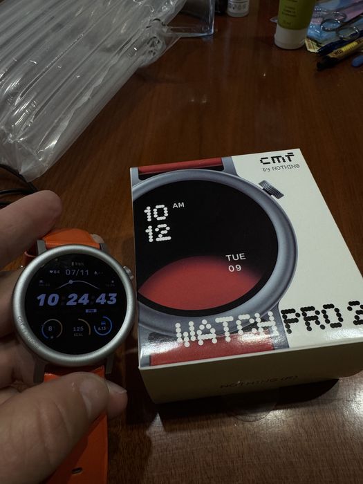 Смартчасы Cmf watch pro 2