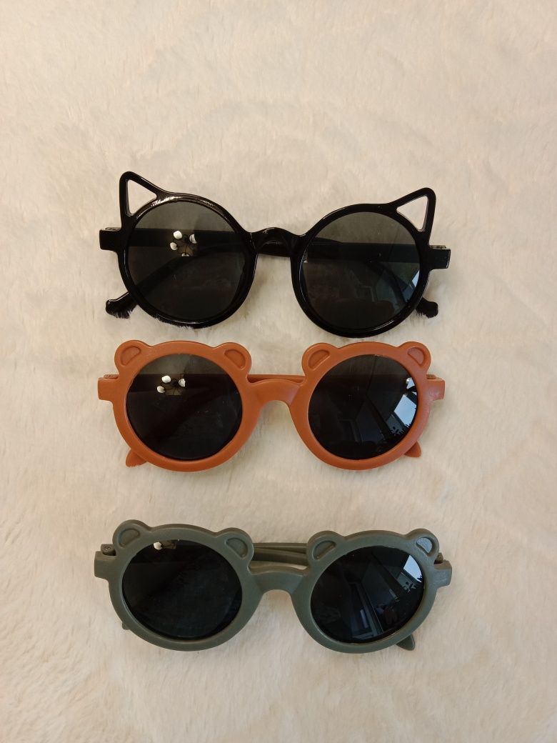 Нові дитячі окуляри / новые детские очки