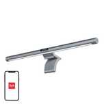 Lampa Na Monitor Yeelight Screen Light Bar Pro Rgb (Srebrna)