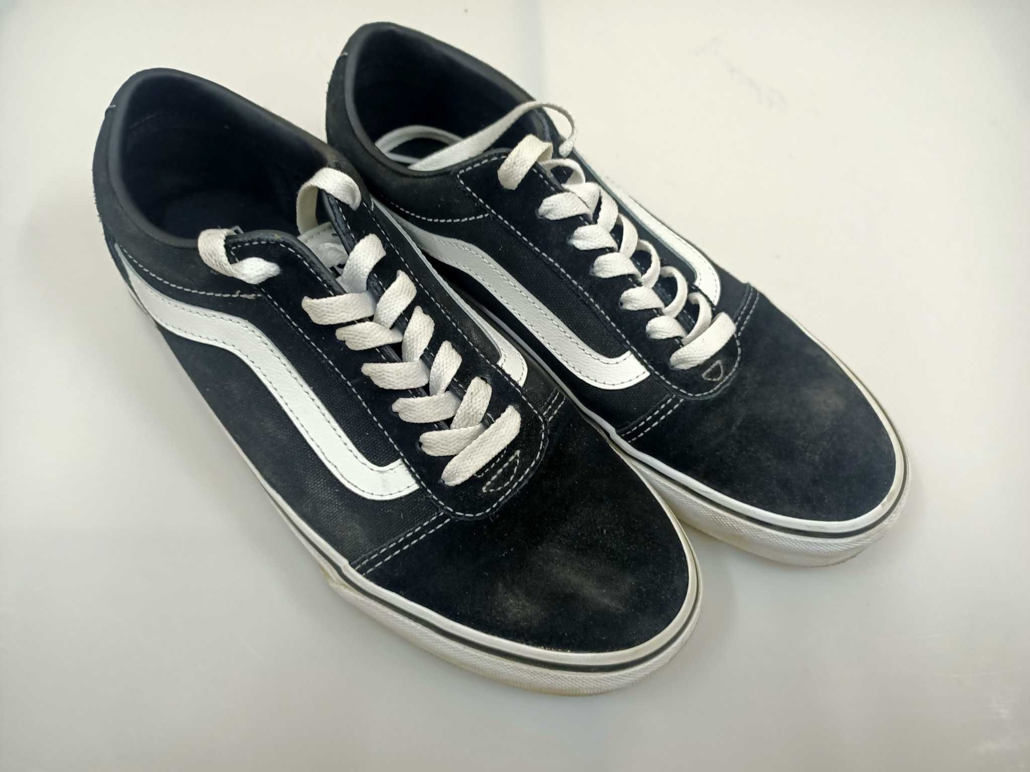 Vans Męskie  Buty Sportowe Ward Canvas Rozm.41