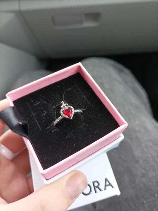 Кольцо Pandora | Кільце Зла Королева| Нові