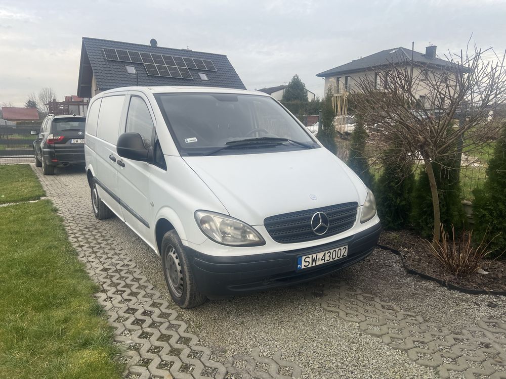 Mercedes Vito 109 CDI