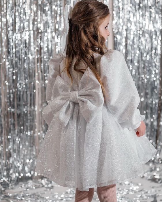 Дитяча святкова сукня 146