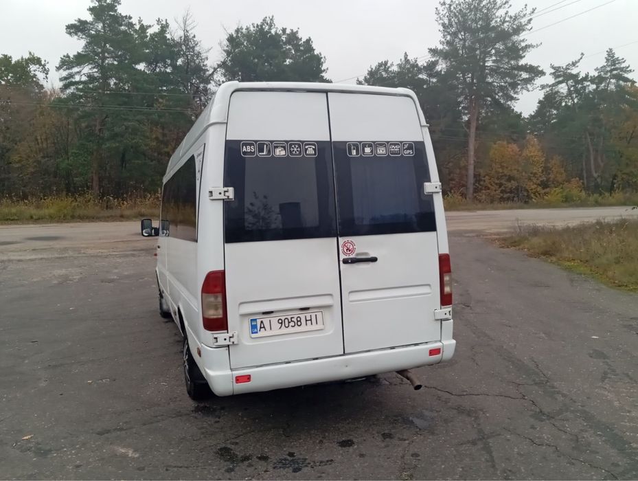 Продам спрінтера 313 2002 року.