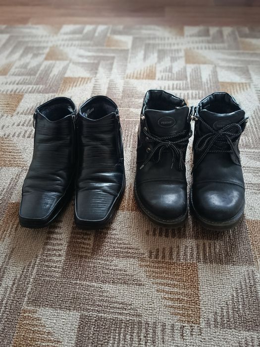 Ботинки мужские 41 размер