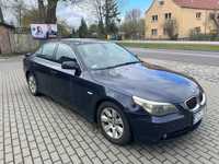 BMW Seria 5 BMW E60 530D 218KM