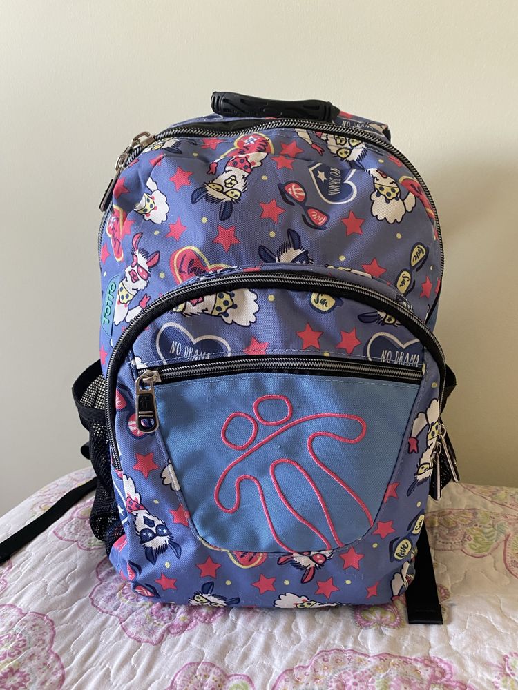 Mochila escolar NOVA