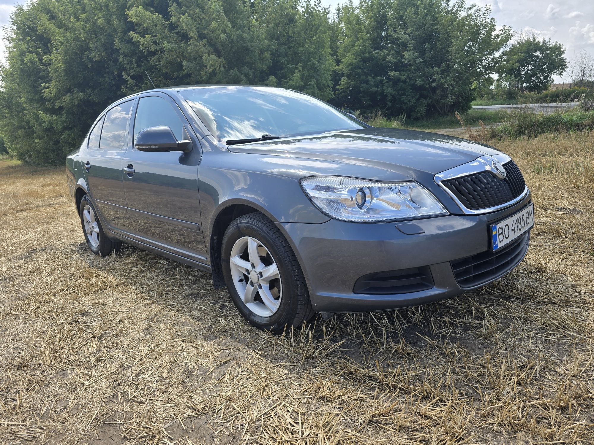 Skoda Octavia 1.4 А5 (2010)