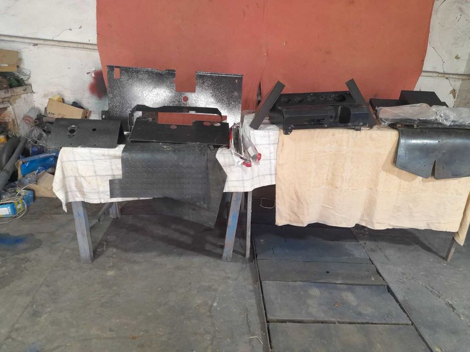 Кабіна МТЗ 80-82