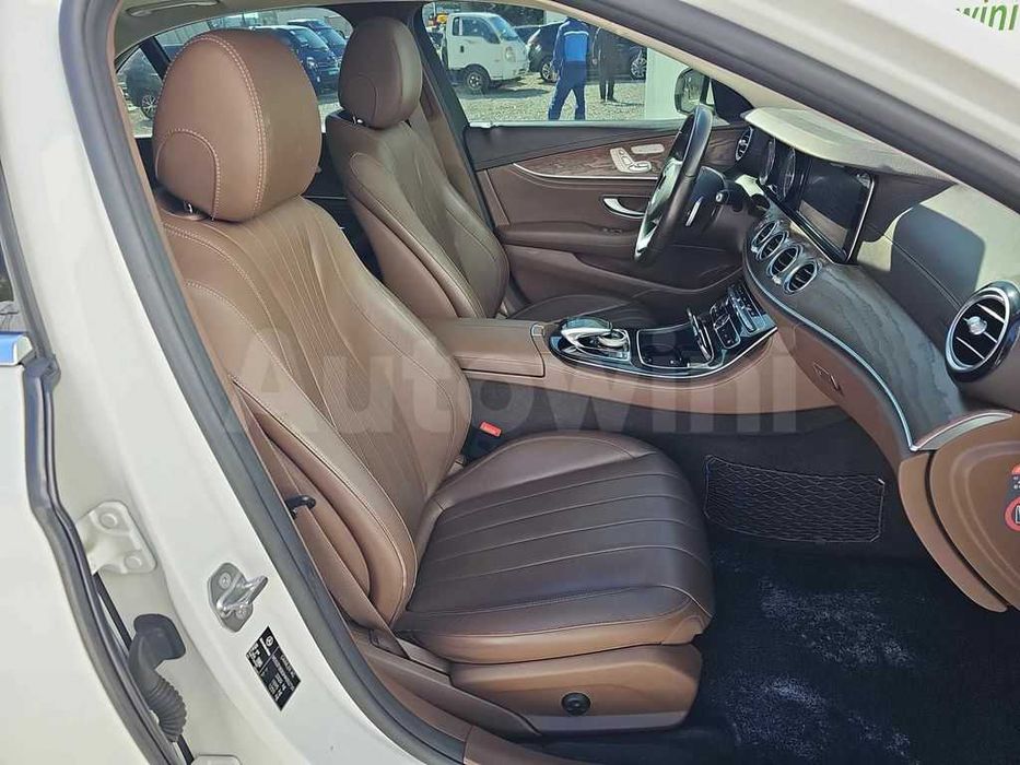 2017 Mercedes Benz E Class W213 E220D EXCLUSIVE