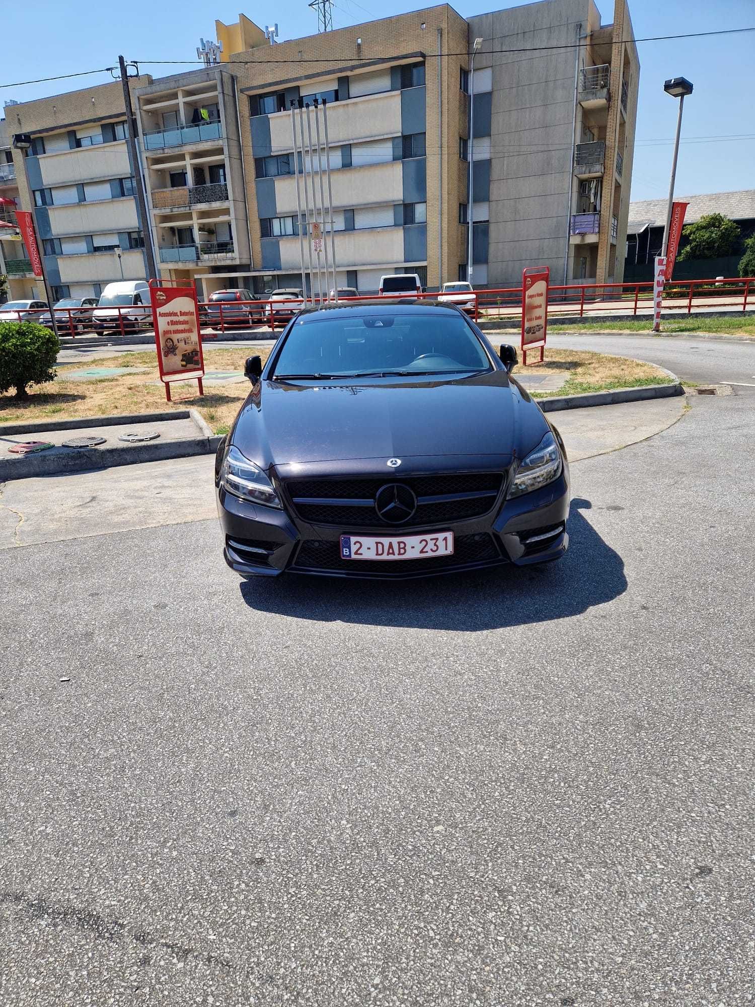 Vendo Mercedes cls 350 cdi