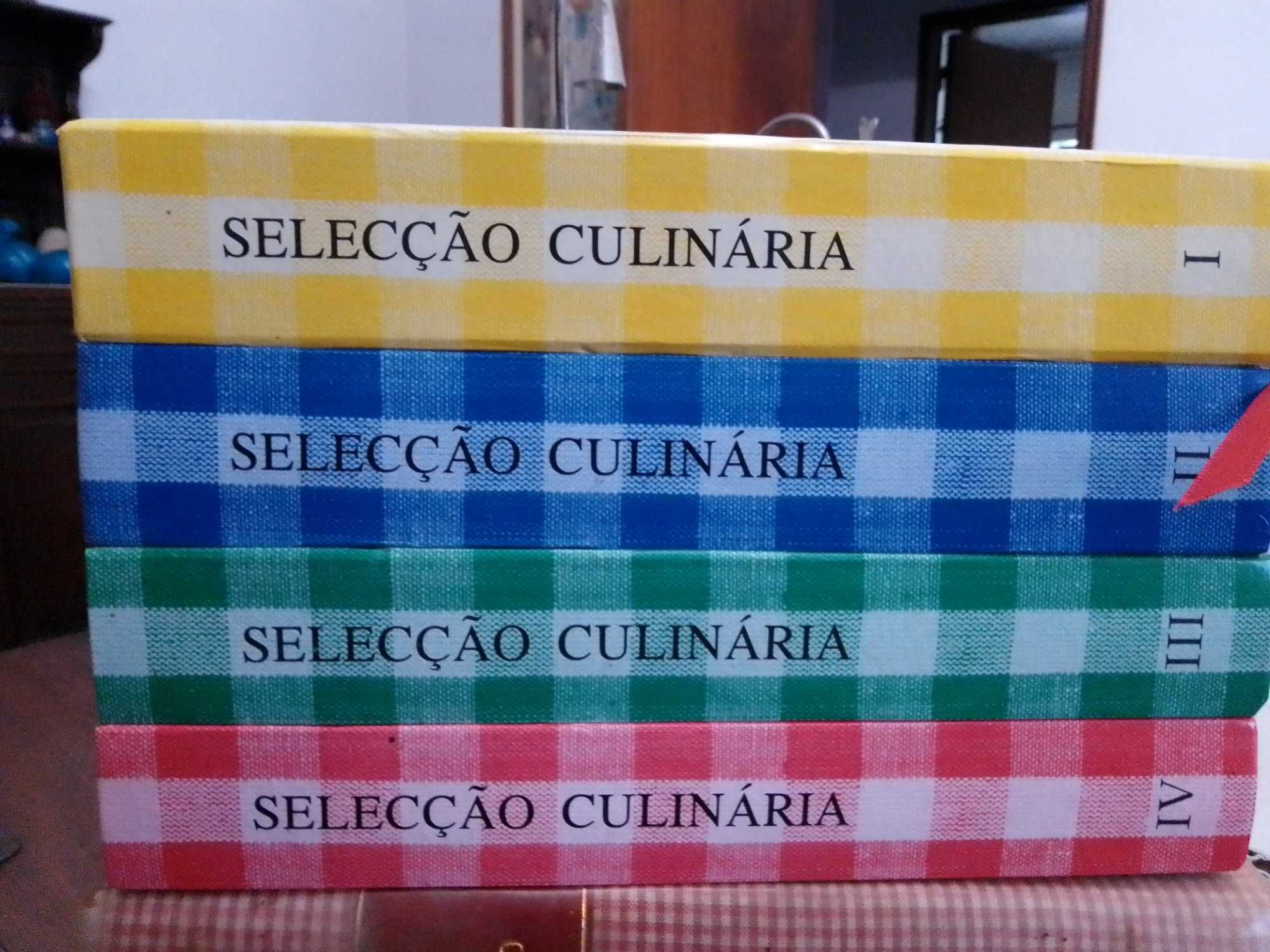 Selecção Culinária - uma obra temática