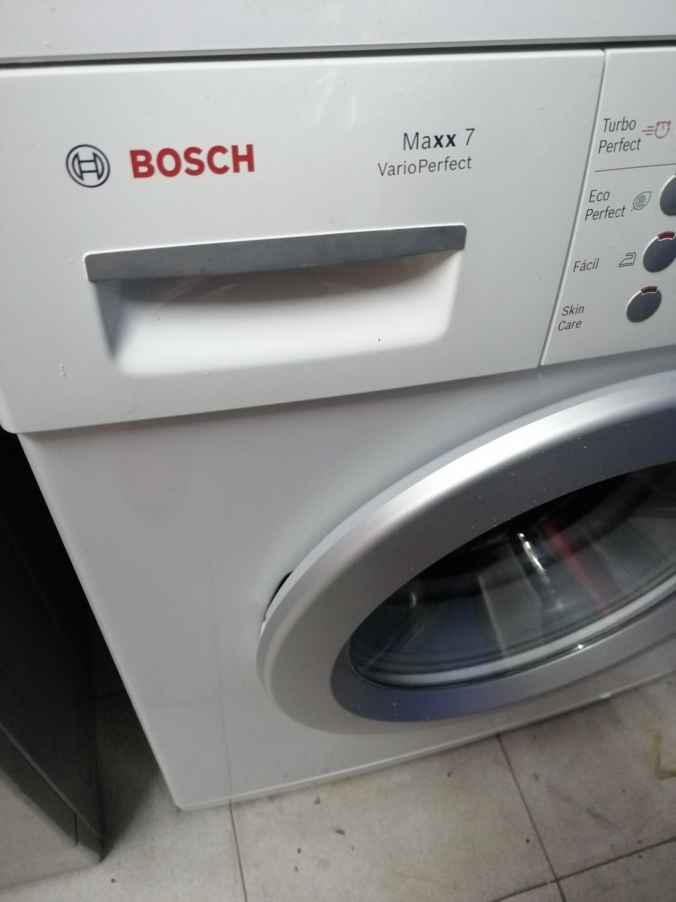 (disponivel ) Maquina lavar 7kg bosch c. entrega/garantia