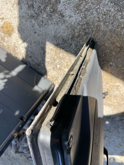 Portas Land Rover Defender