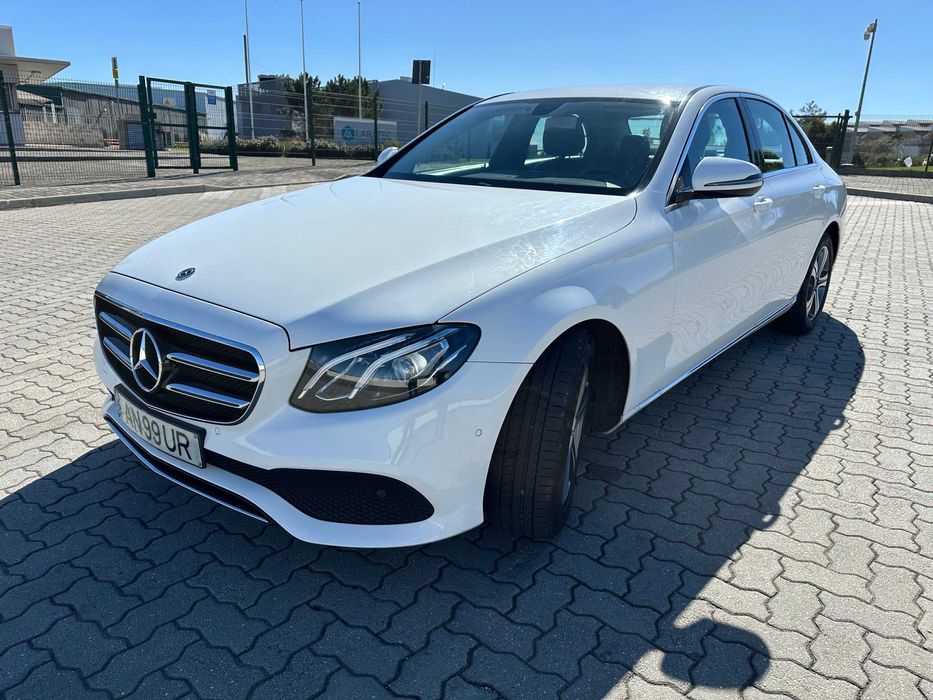 Mercedes-Benz E200d Avantgarde