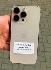 Apple Iphone 13 Pro 128GB Gold 93% Магазин