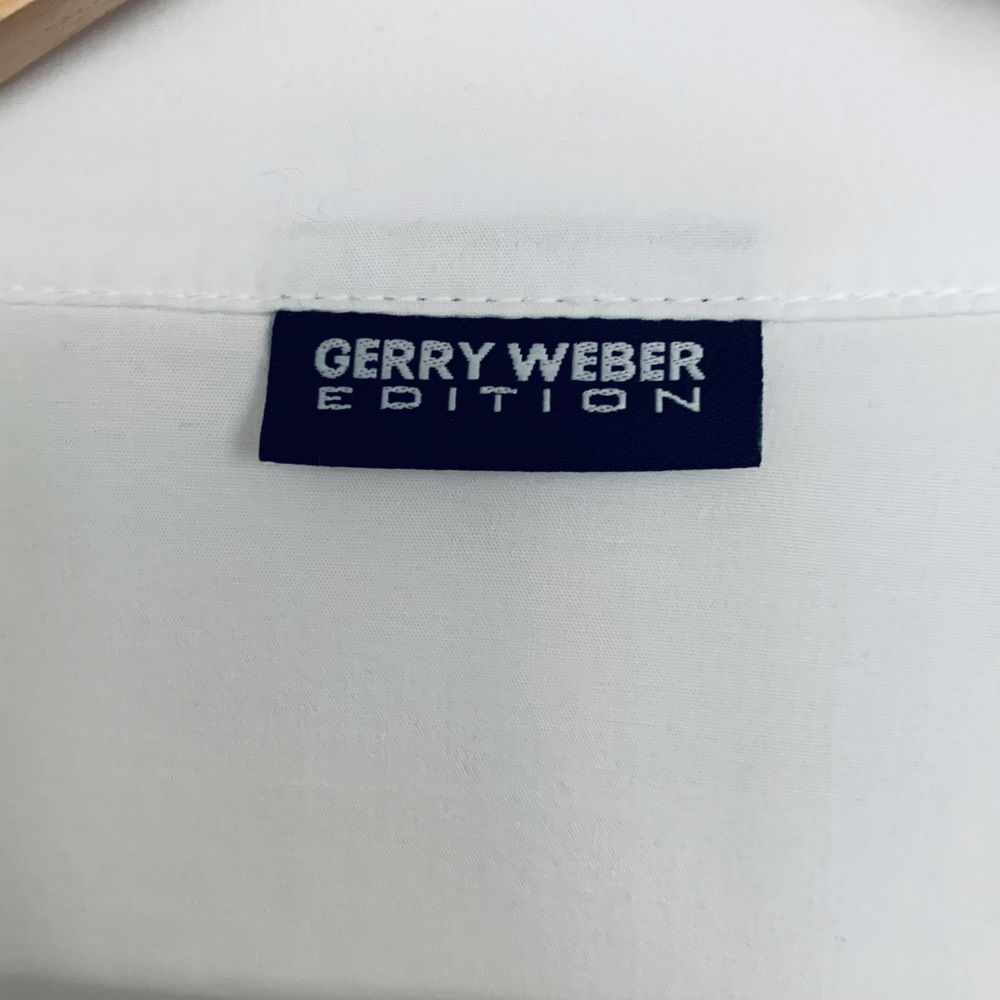 Рубашка блузка женская Gerry Weber, р.M-L, отличное состояние.