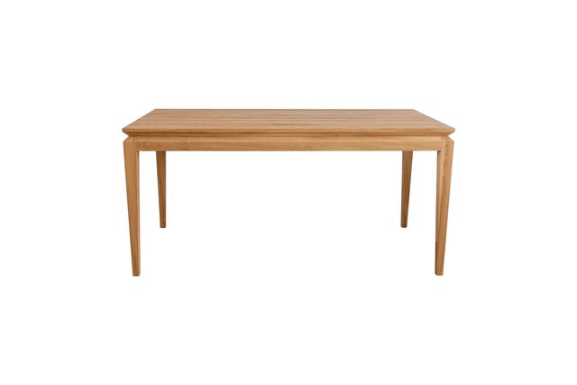 Stół Lity drewniany,rozkładany 160x80+50
