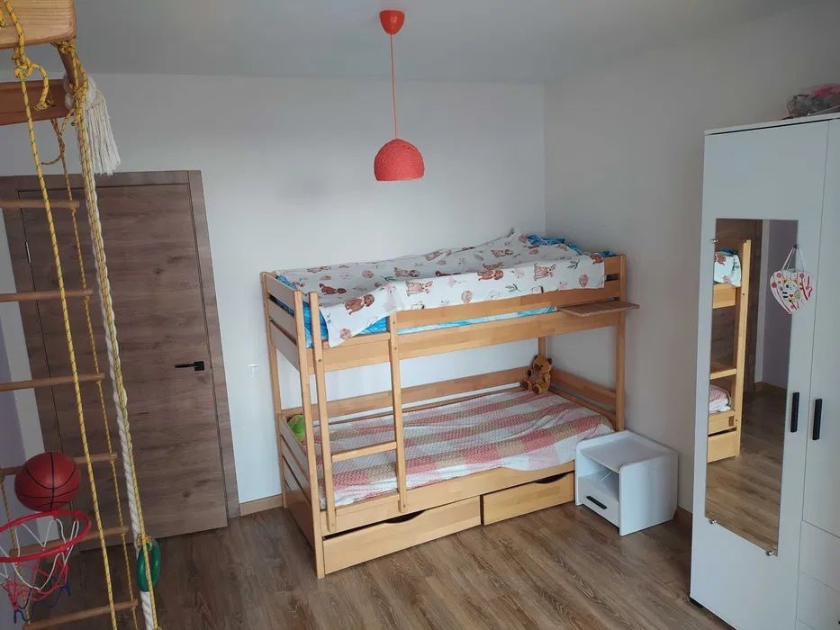 Двокімнатна квартира з якісним ремонтом! Газ! Балкон! Затишний ЖК!