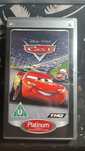 Gra video na psp  "cars"