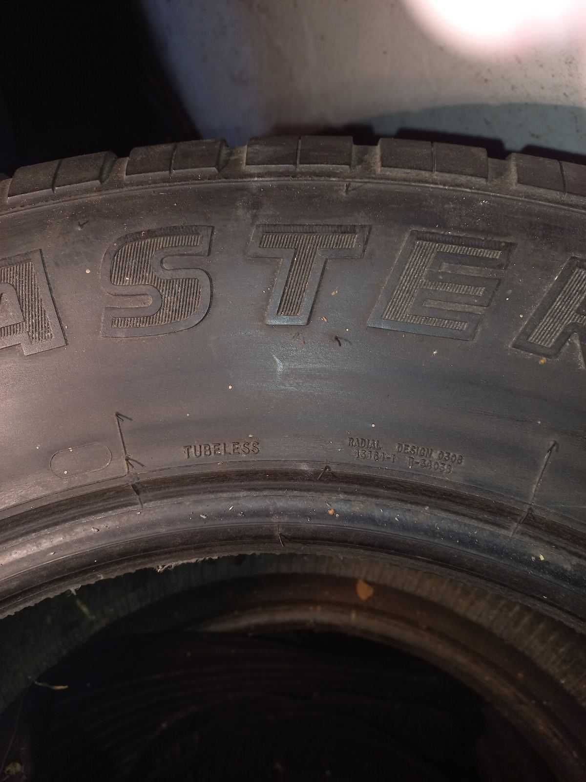 285/60R18 Шини Master Craft   (USA)  Літо- 4 шт. 8+мм торг/обмін