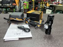 Налобный фонарь фонарик Machtz MHL-2205A Официальный