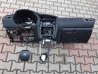 Konsola Airbag Citroen C4 II Orginal Komplet