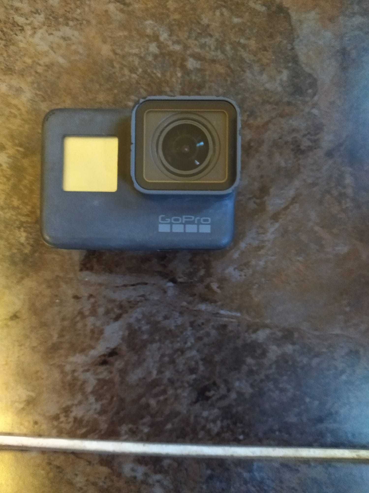 Go Pro 5 Hero Black