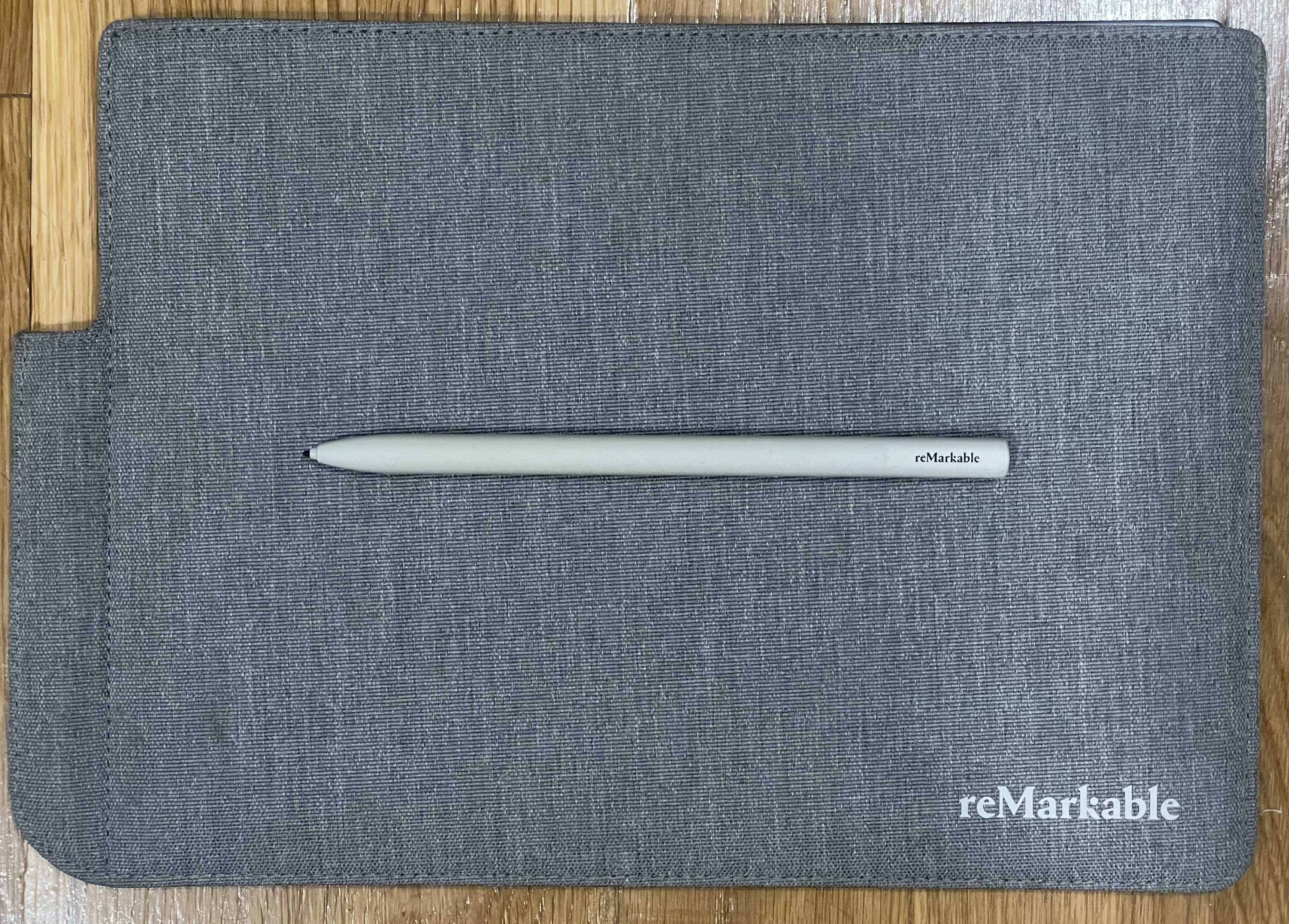 Remarkable 2 Tablet + Rysik + Etui