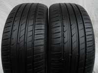 2 Letnie opony HANKOOK Ventus Prime 2  205/55 R16 91V (2x6,8mm)