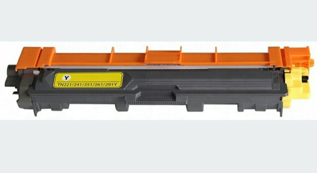 Toner TN241BK-1X-XL do Brother żółty (yellow)